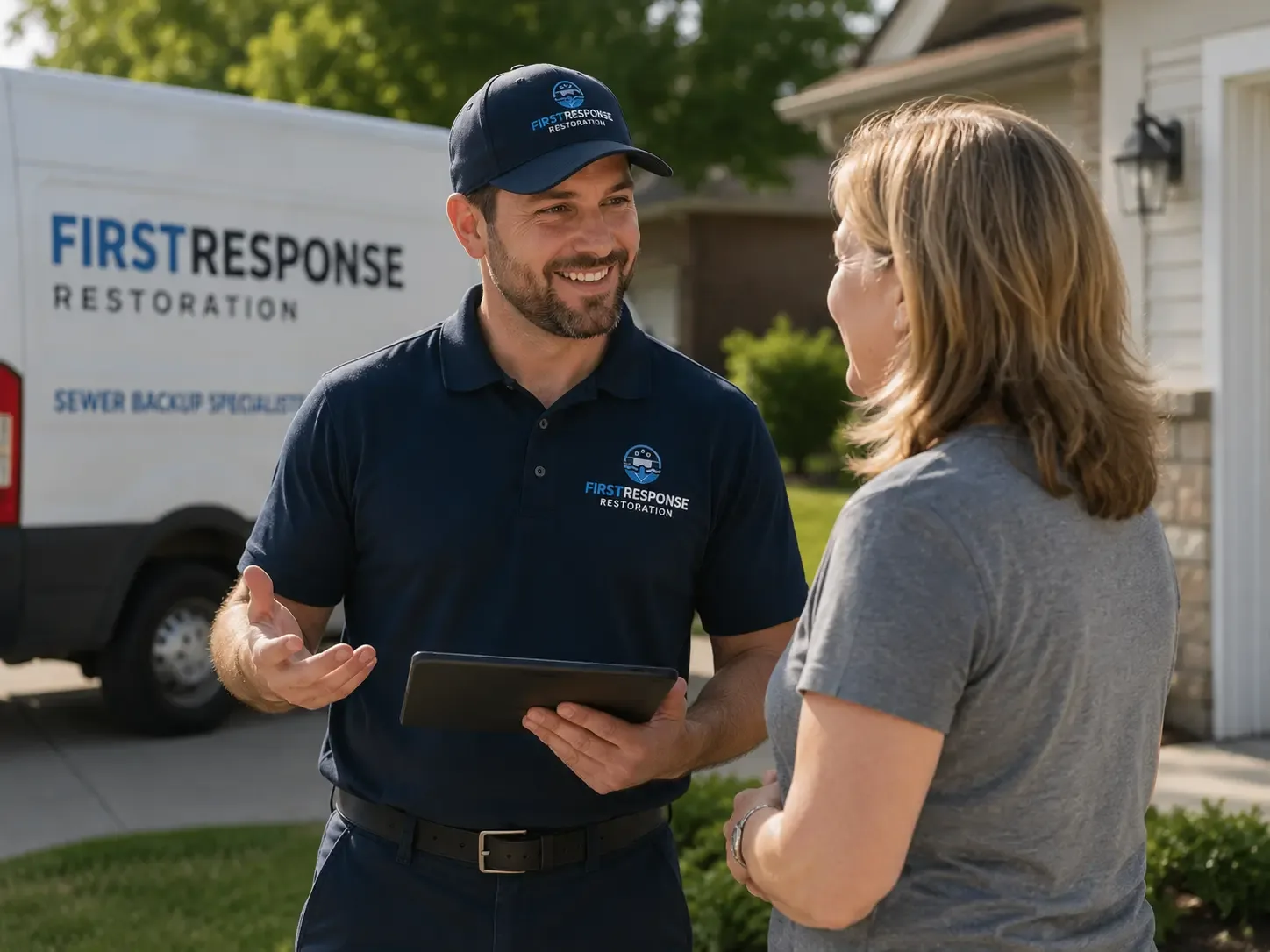 Calvin, PA Sewer Backup Cleanup Q&A